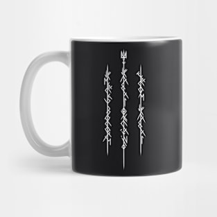 Сhalk Variyag Sigil Mug